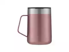 Caneca Térmica Contigo com Tampa 414ml Rosé - 1