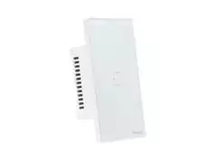 Interruptor Smart Wi-Fi Touch 1 Tecla Intelbras EWS 1001 Branco