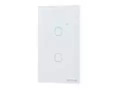 Interruptor Smart Wi-Fi Touch 2 Tecla Intelbras EWS 1002 Branco - 4