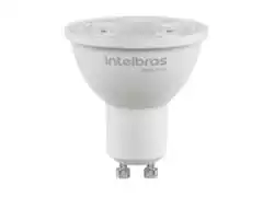 Lâmpada LED Spot Smart Wi-Fi Intelbras EWS 440 - 1