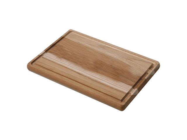 Tabla de picar Tramontina Para Asado Rectangular Madera Teca 40cm