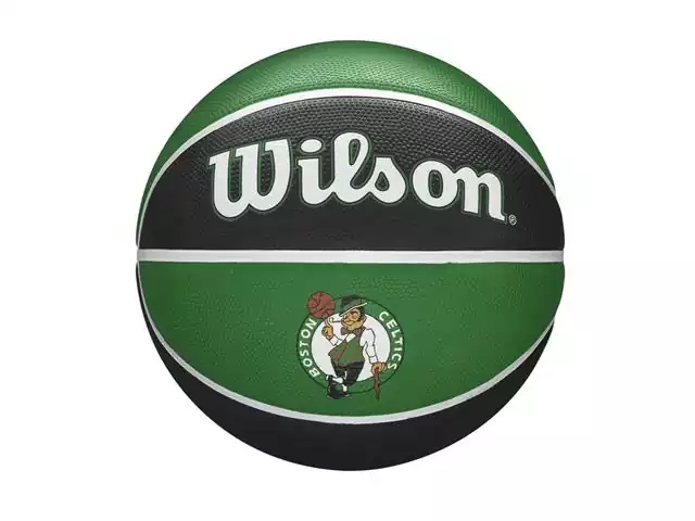 Bola de Basquete Wilson NBA Team Tribute Boston Celtics Tamanho 7