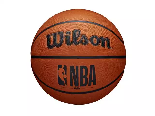 Bola de Basquete Wilson NBA DRV Marrom Tamanho 7