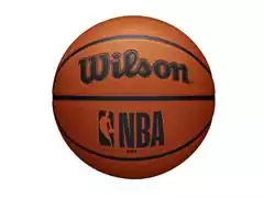 Bola de Basquete Wilson NBA DRV Marrom Tamanho 7