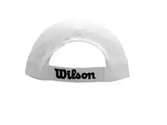 Boné Wilson Basic Logo W Branco - 1