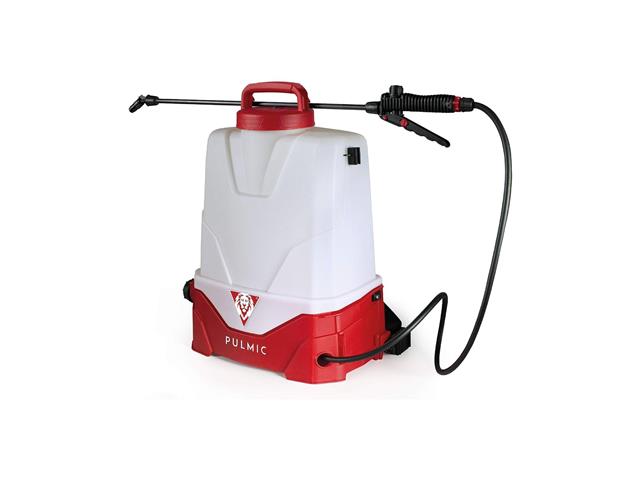 Pulverizador agrícola Pulmic Pegasus 15L lanza 50 y 70cm