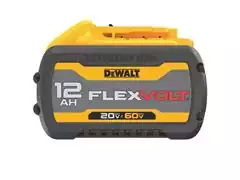 Bateria Dewalt 20V-60V Flexvolt Li-Ion 12Ah DCB612-B3 - 1