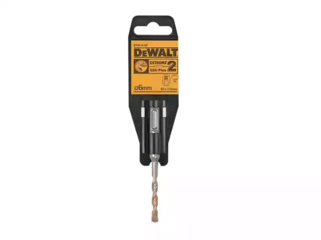 Broca SDS-Plus Extreme Dewalt 6 x 50 x 110mm DT9514-QZ