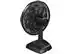 Ventilador de Mesa Mallory Neo Air Total Control Preto e Dourado - 3