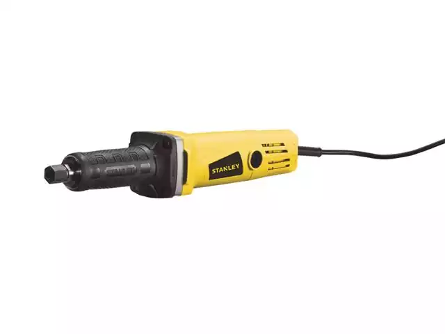 Retificadeira Stanley 500W Pinça de 6mm STEL861