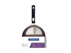 Frigideira Tramontina Solar Silicone Rasa em Aço Inox 20CM - 1