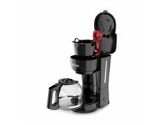 Cafetera Black+Decker 900W 12 tazas goteo Vortex color Negro - 1