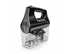 Batidora de mano Black+Decker 250W turbo 5 veloci. Negro - 2