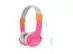 Headphone Multilaser Kids Happy Rosa PH378 - 0