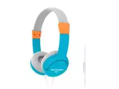 Headphone Multilaser Kids Happy Azul PH377 - 0