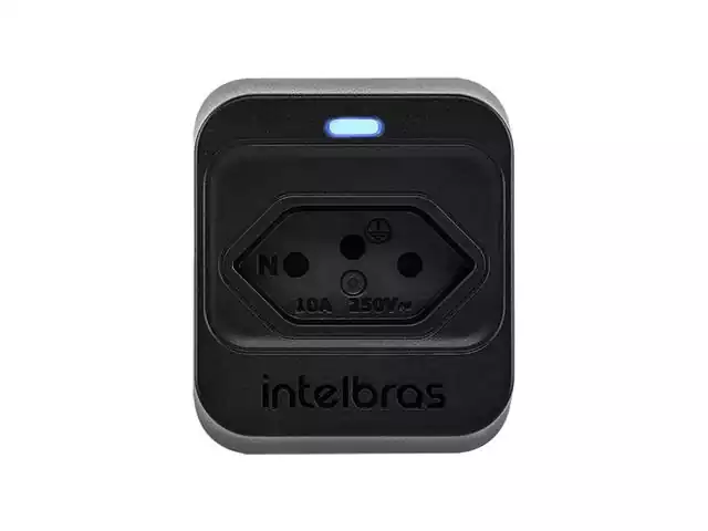 Dispositivo de Proteção Elétrica Intelbras EPS 301 Preto