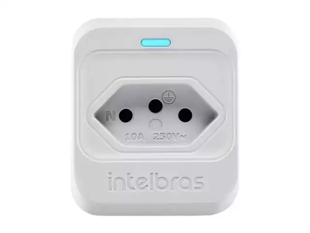 Dispositivo de Proteção Elétrica Intelbras EPS 301 Branco