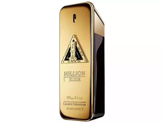 Perfume Paco Rabanne 1 Million Elixir Masculino Eau de Toilette 100ML