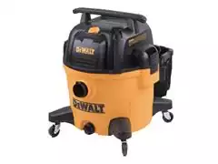 Aspirador de Pó e Água DeWalt 34 Litros 1200W 110V - 0