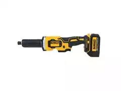 Retificadeira 1-1/2" 38MM DeWalt com 2Baterias Bolsa e Carregador 220V - 1