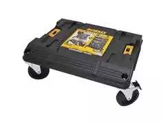 Base com 4 Rodas DeWalt TSTAK DWST17889 Capacidade 95KG - 0