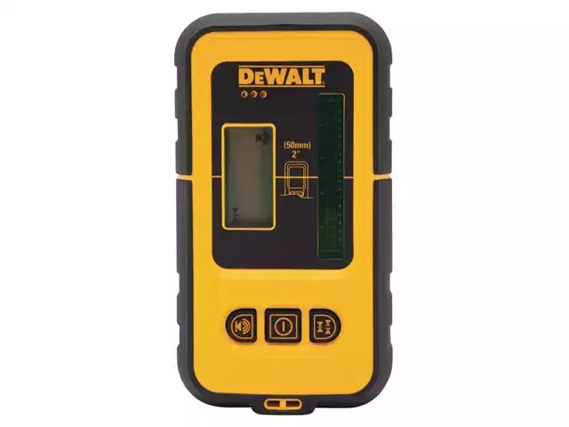 Detector para Nível DeWalt DW0888CG Laser Verde