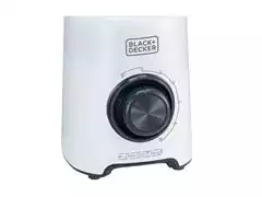 Liquidificador Black&Decker Fusion Control Branco 800W - 2