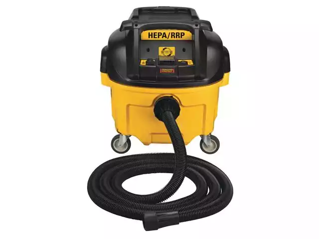 Aspirador de Pó Industrail DeWalt 30 Litros 1500W