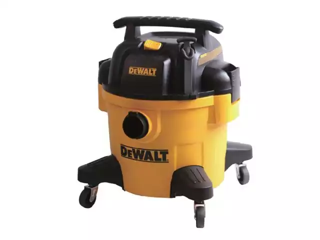 Aspirador de Pó e Água DeWalt 22 Litros 1100W