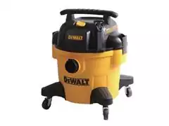 Aspirador de Pó e Água DeWalt 22 Litros 1100W - 0