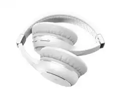 Headphone Bluetooth Dobrável Motorola XT220 Branco - 2