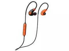 Fone de Ouvido Bluetooth Motorola Verveloop 2+ Preto e Laranja - 0