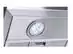 Coifa de Parede Vidro Reto Fogatti Inox Duto Slim 80CM - 2