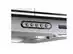 Coifa de Parede Vidro Reto Fogatti Inox Duto Slim 80CM - 3
