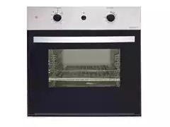 Forno Elétrico de Embutir Fogatti G57 a Gás com Grill Inox 57 Lts