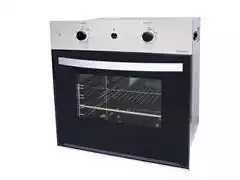 Forno Elétrico de Embutir Fogatti G57 a Gás com Grill Inox 57 Lts - 1