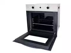 Forno Elétrico de Embutir Fogatti G57 a Gás com Grill Inox 57 Lts - 3