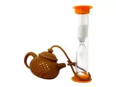 Infusor de Chá Prana com Timer