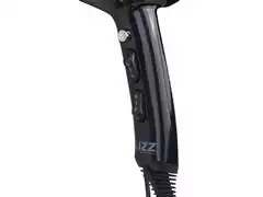 Secador de Cabelo Lizz Profissional Sigma High Power Preto - 2