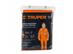 Conjunto Impermeable Truper Reflejante Hecho de PVC Talla G Naranja - 2