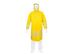 Impermeable Truper gabardina doble capa y reflejante Amarillo - 0