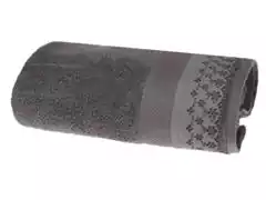 Toalha de Banho Senzza Lace Tessi 70 x 140cm Estanho - 0