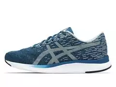 Tênis Asics Streetwise Light Indigo/Pure Silver Masculino - 2