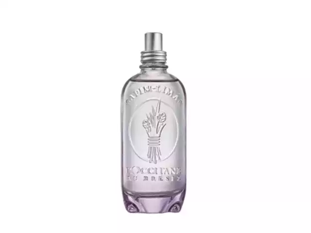 Perfume Deo Colônia L'Occitane au Brésil Capim-Limão Alfazema 100ML