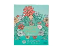 Perfume Deo Colônia L'Occitane au Brésil Ninfa das Águas Encanto 100ML - 1