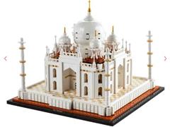 Juego LEGO Taj Mahal - 1