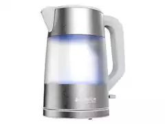 Chaleira Elétrica Cadence Lumini Blanc Inox CEL306 1,7 Litros - 0