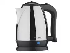 Chaleira Elétrica Cadence Inox CEL810 1,7 Litros