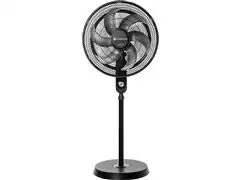 Ventilador de Coluna Cadence Turbo Conforto 6 Pás VTR870 Preto