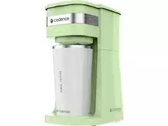 Cafeteira Elétrica Cadence Neo Mint 700W com Copo Térmico 400ML - 1